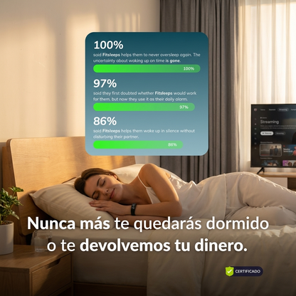 Zapther™ La alarma silenciosa que solo tú sientes.