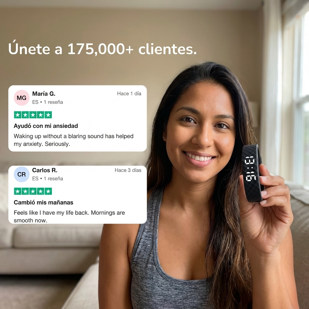 Zapther™ La alarma silenciosa que solo tú sientes.