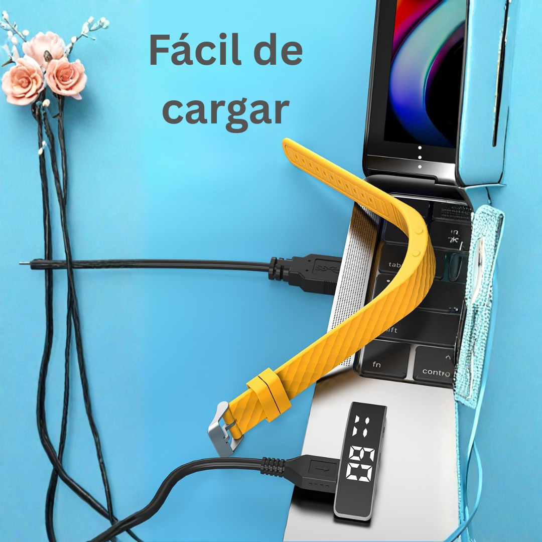Zapther™ Despierta sin molestar. Organiza tu día sin estrés.