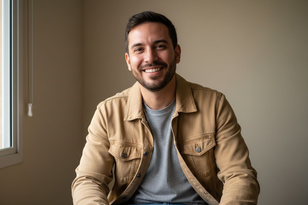 <em>Carlos M. , </em>Monterrey